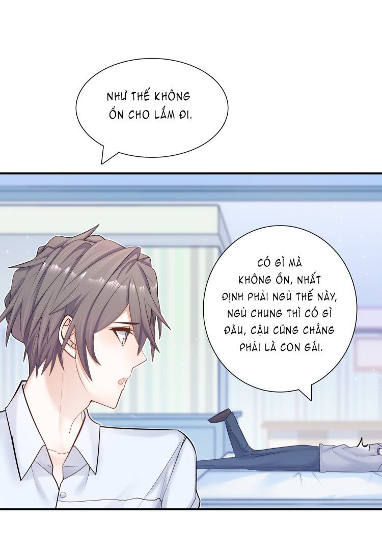 Anh Ấy Sinh Ra Là Công Của Tôi Chap 9 - Next Chap 10