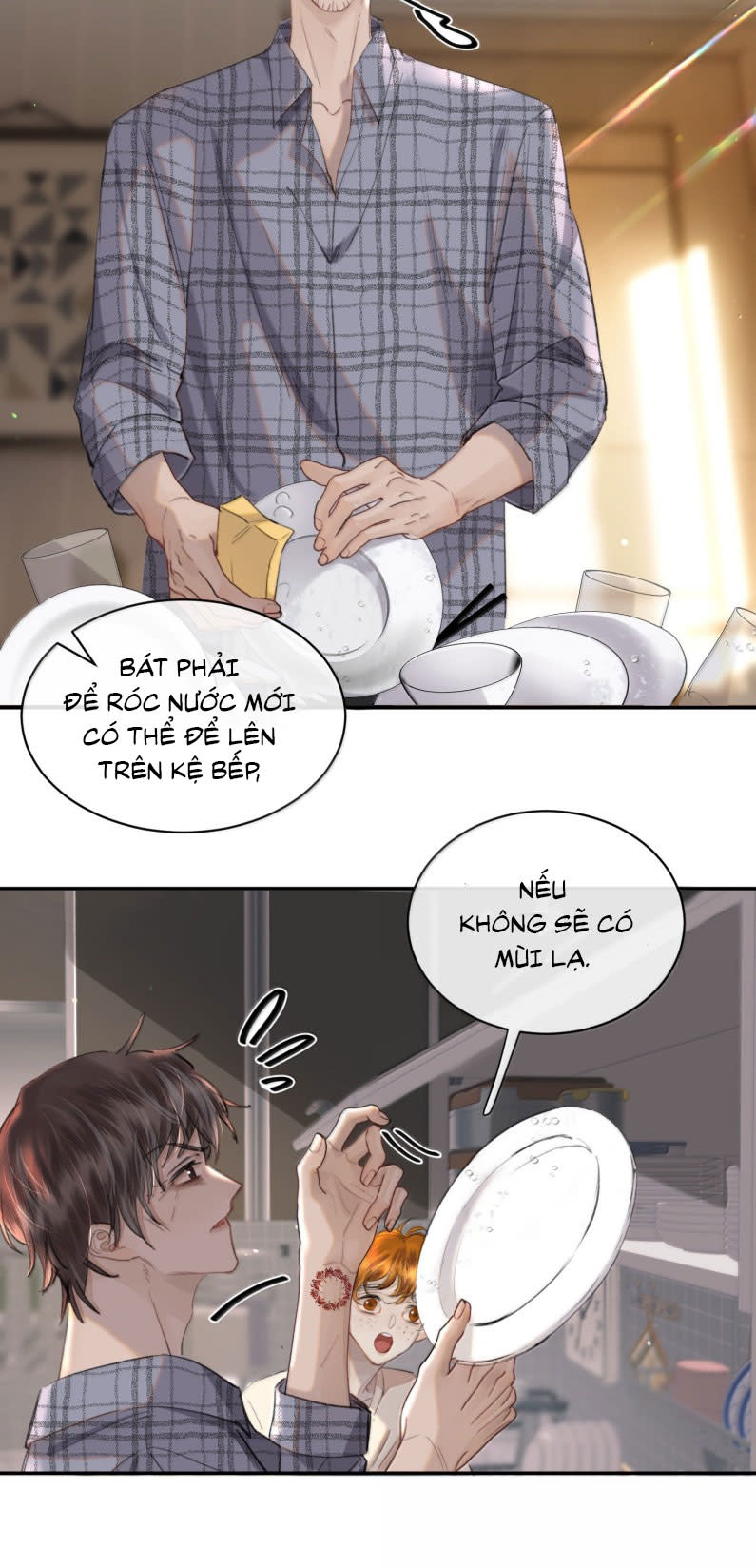 Trung Khuyển Không Thể Đẩy Ra Chap 66 - Next Chap 67