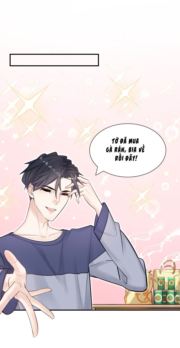 Anh Ấy Sinh Ra Là Công Của Tôi Chap 9 - Next Chap 10