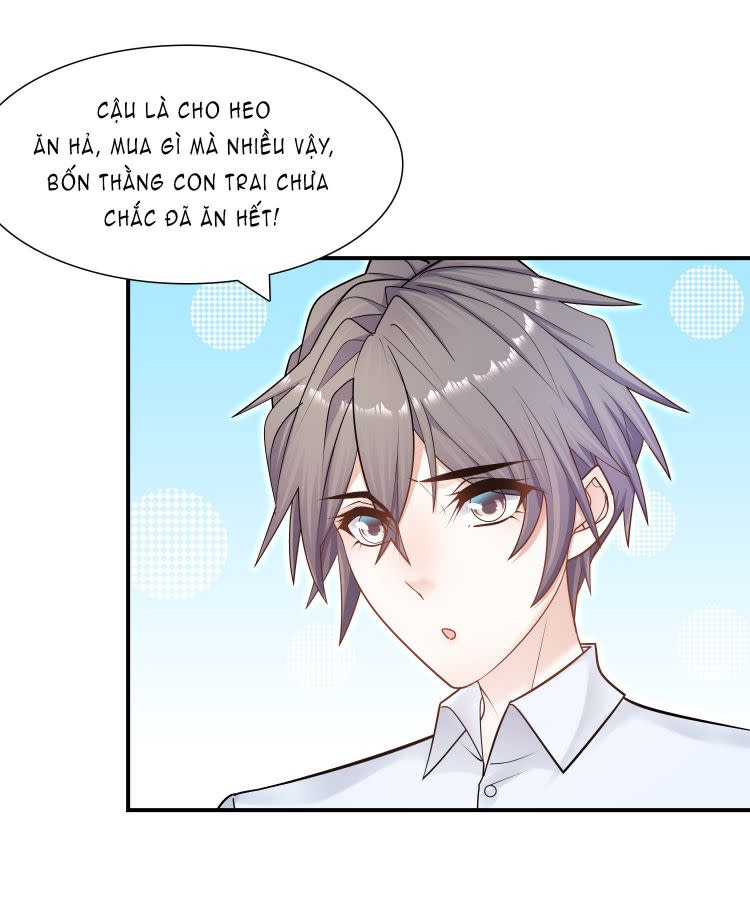 Anh Ấy Sinh Ra Là Công Của Tôi Chap 9 - Next Chap 10