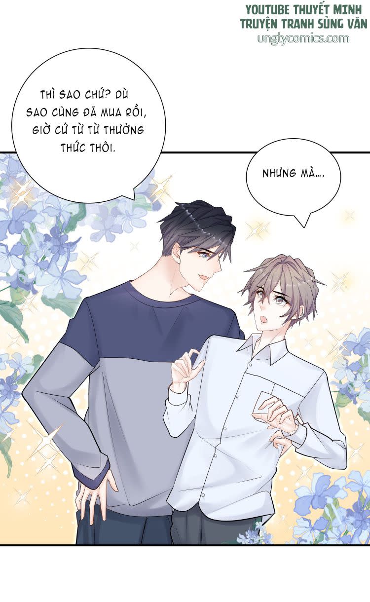 Anh Ấy Sinh Ra Là Công Của Tôi Chap 9 - Next Chap 10