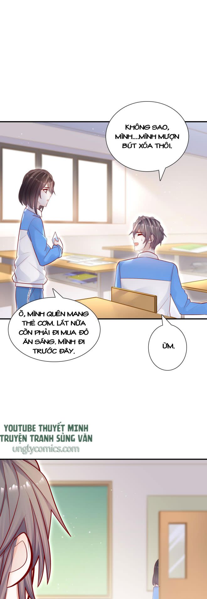 Anh Ấy Sinh Ra Là Công Của Tôi Chap 12 - Next Chap 13