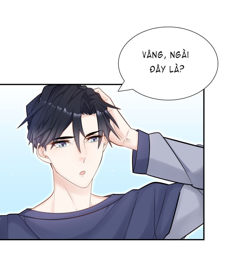 Anh Ấy Sinh Ra Là Công Của Tôi Chap 9 - Next Chap 10