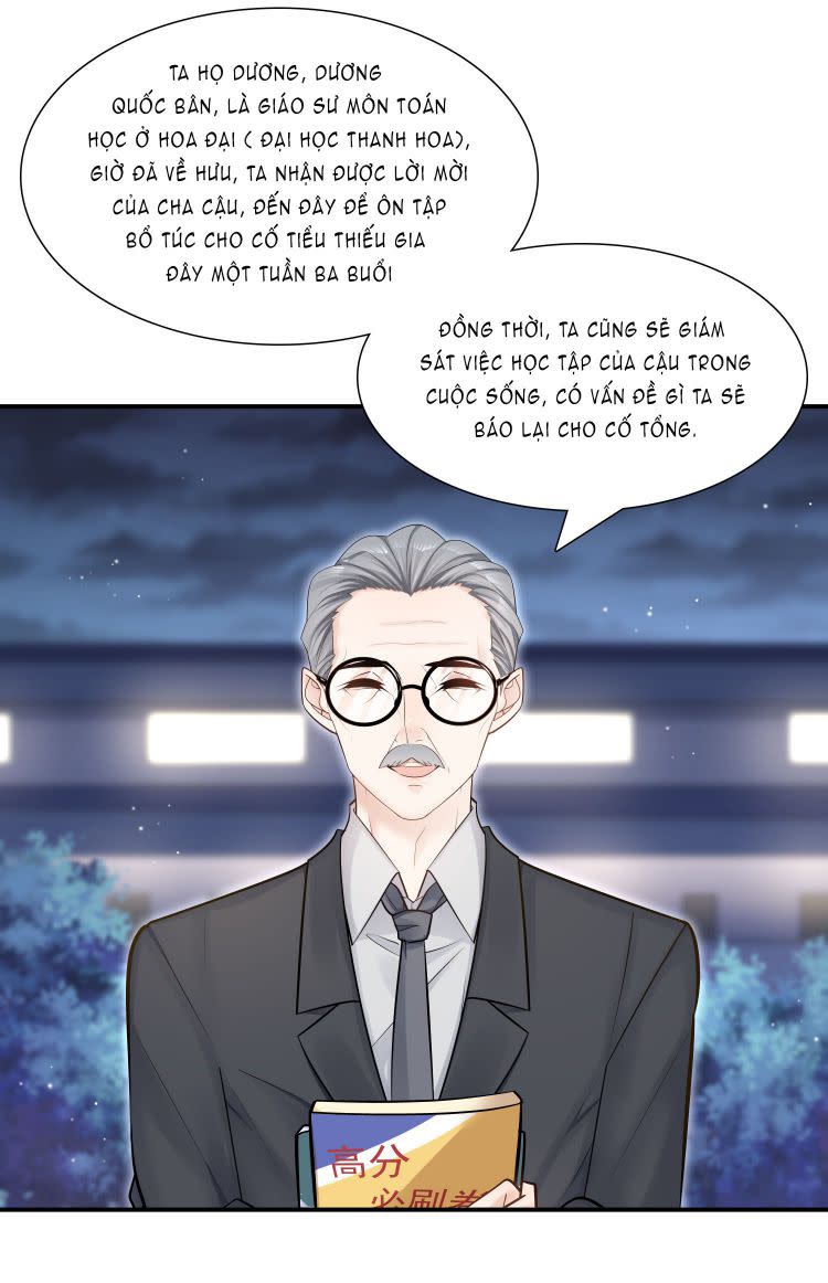 Anh Ấy Sinh Ra Là Công Của Tôi Chap 9 - Next Chap 10