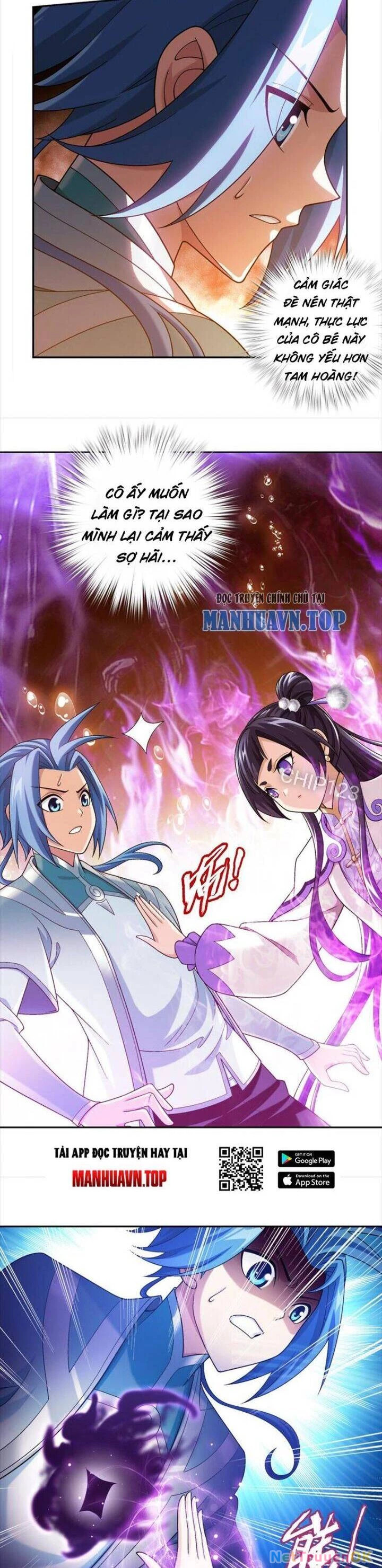 đại chúa tể Chapter 402 - Next Chapter 403