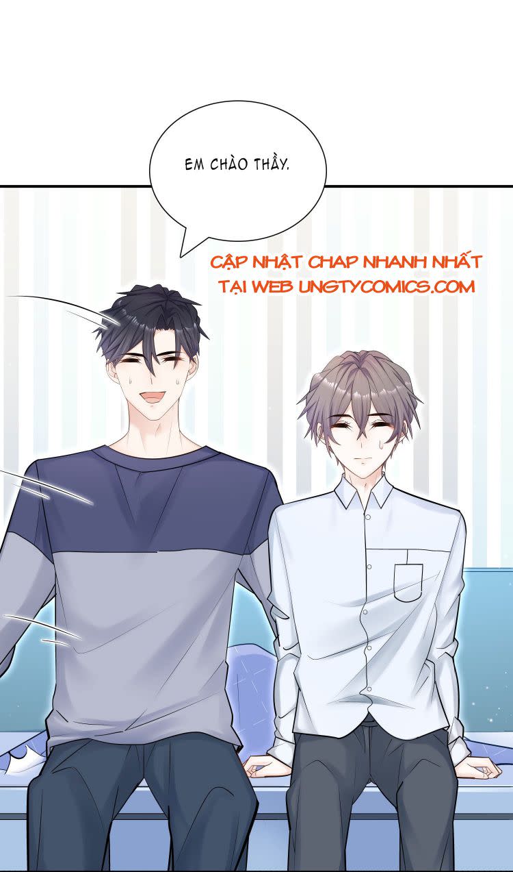 Anh Ấy Sinh Ra Là Công Của Tôi Chap 9 - Next Chap 10