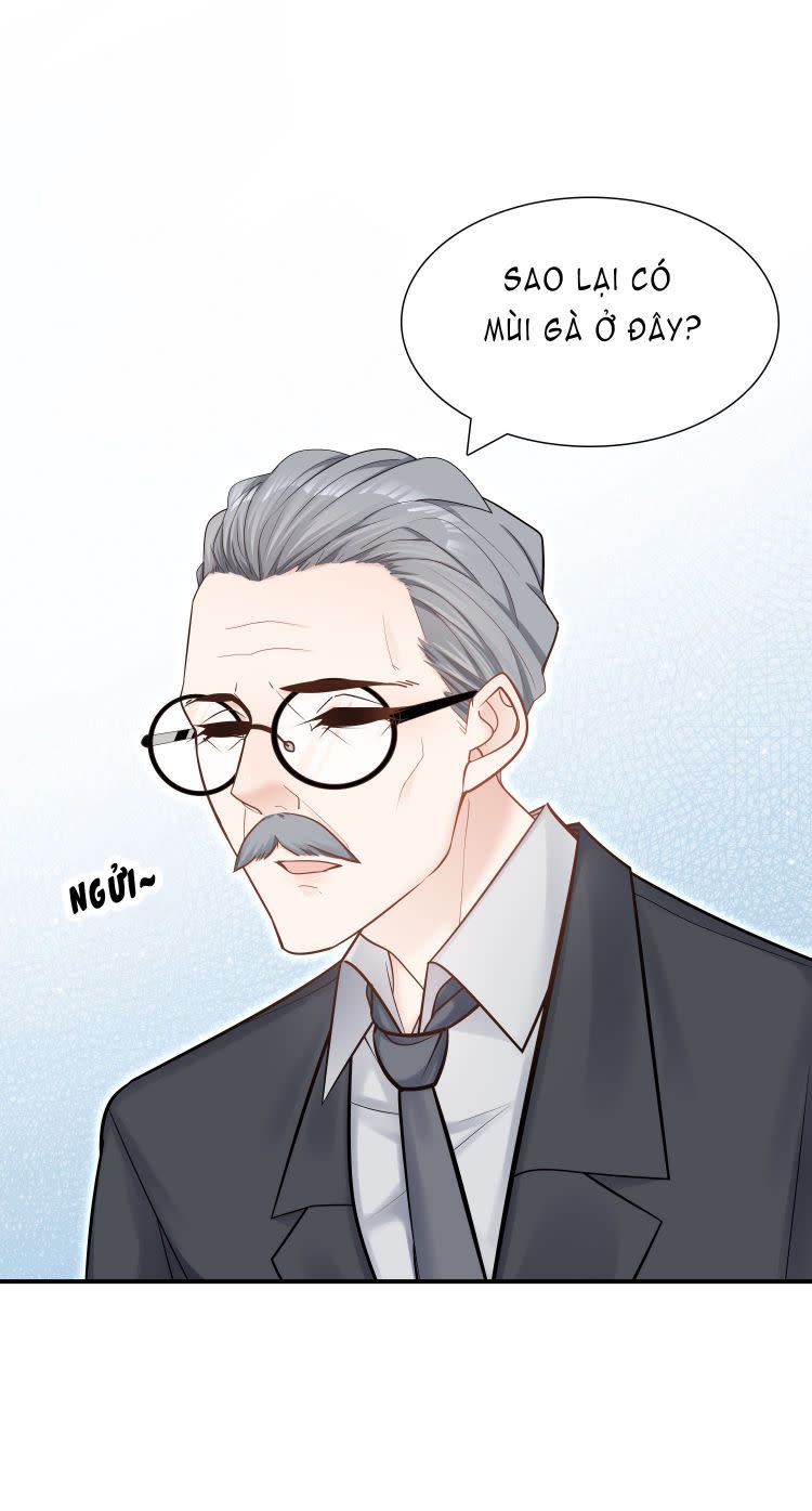 Anh Ấy Sinh Ra Là Công Của Tôi Chap 9 - Next Chap 10