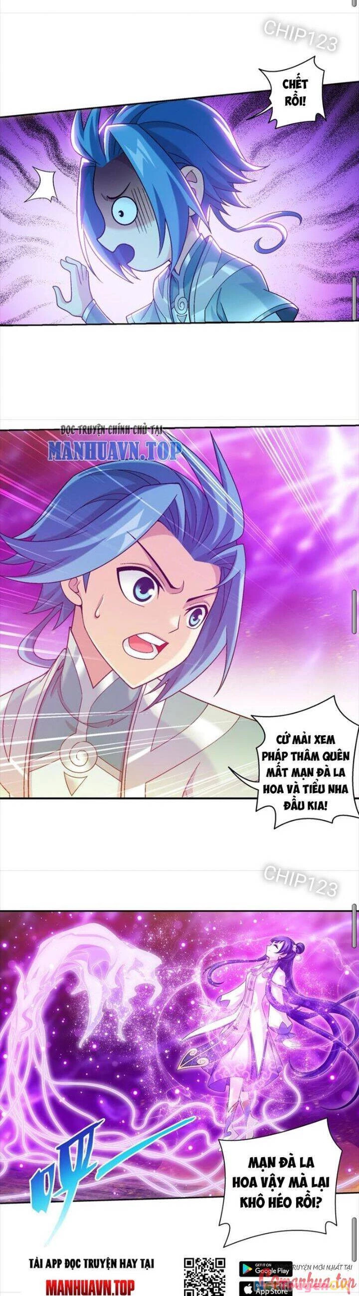 đại chúa tể Chapter 402 - Next Chapter 403