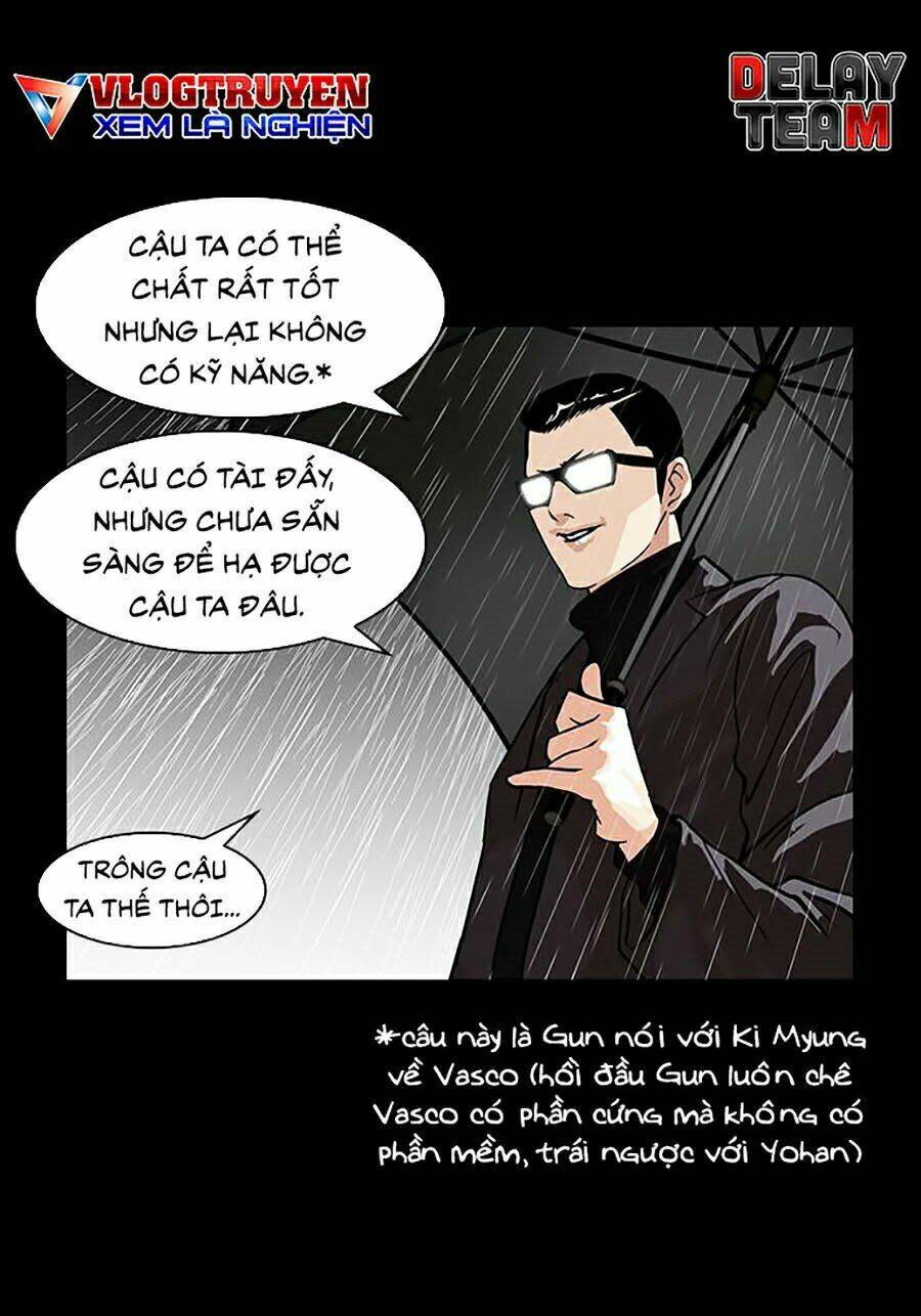 Hoán Đổi Nhiệm Màu Chapter 317 - Trang 2