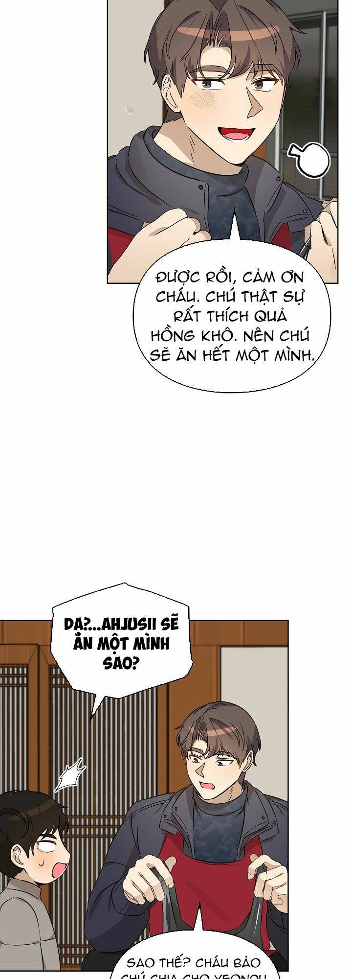 tôi trở thành một người cha chapter 92 - Next chapter 93