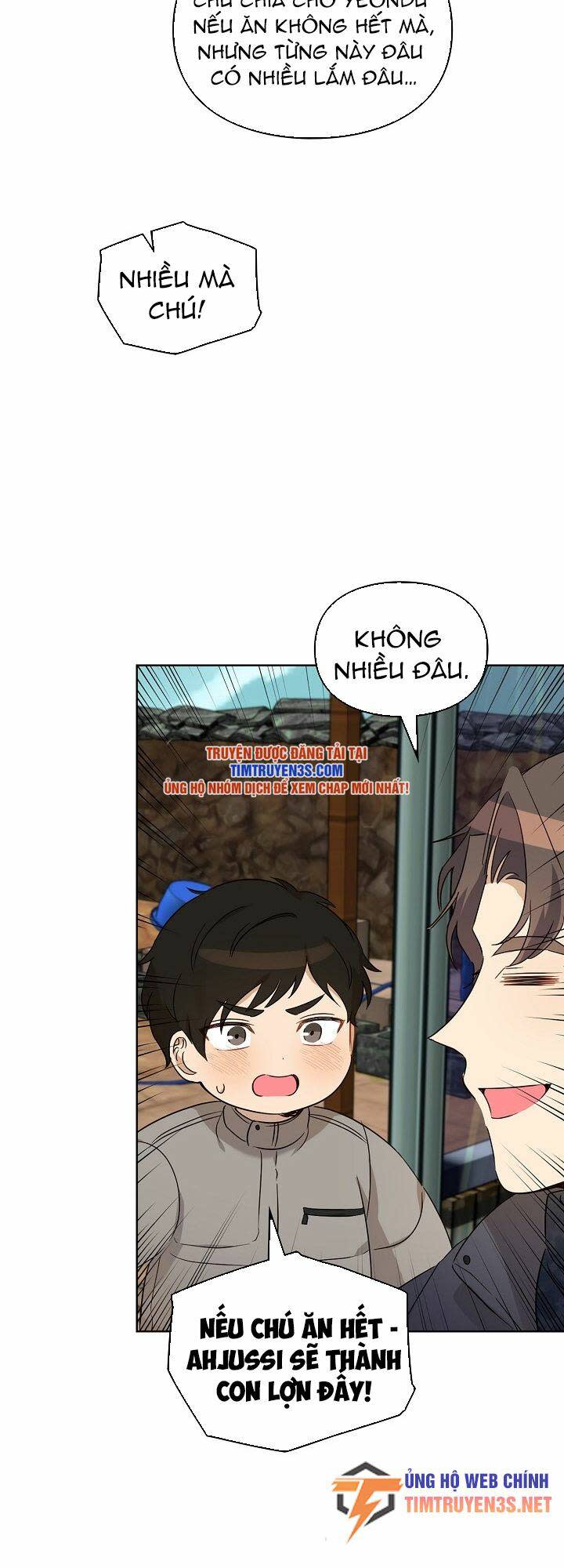 tôi trở thành một người cha chapter 92 - Next chapter 93