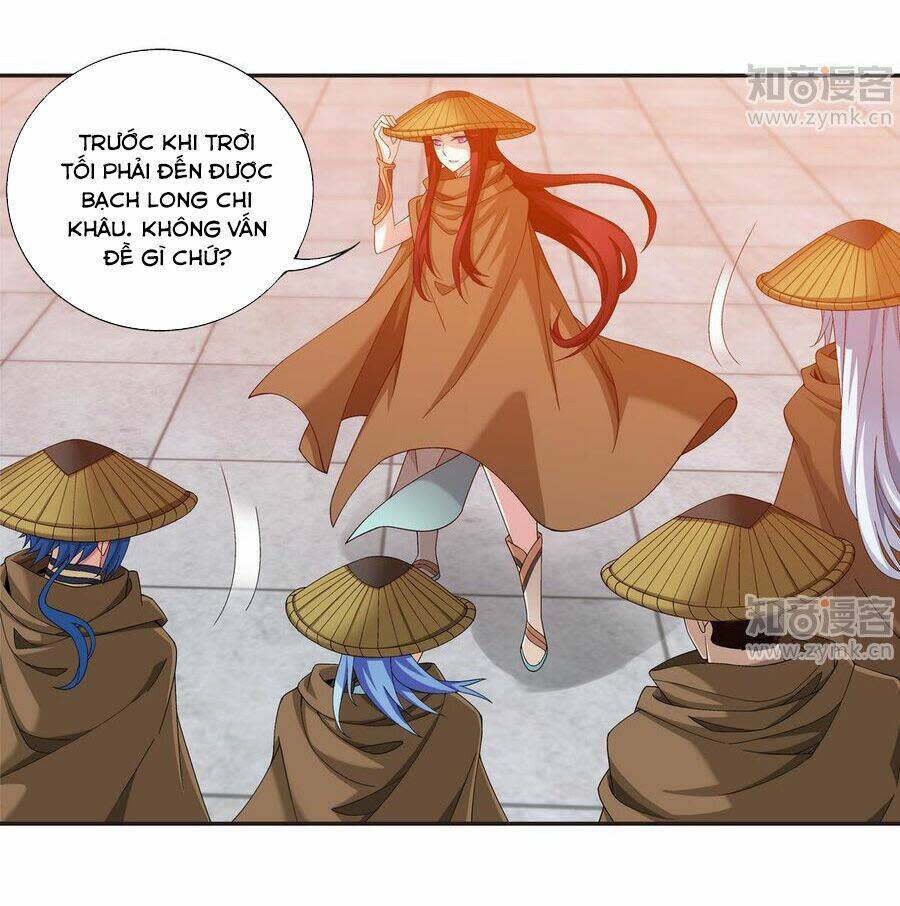 đại chúa tể chapter 96 - Next chapter 97