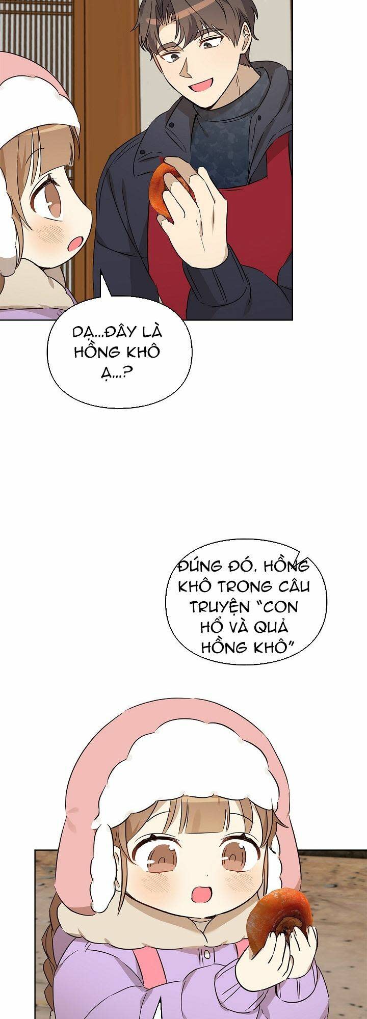 tôi trở thành một người cha chapter 92 - Next chapter 93