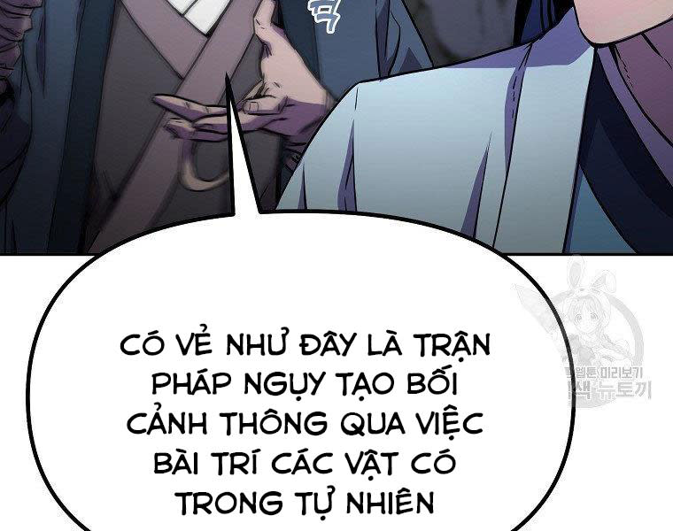 người chơi tiền kiếp hồi sinh về murim Chapter 42 - Trang 2