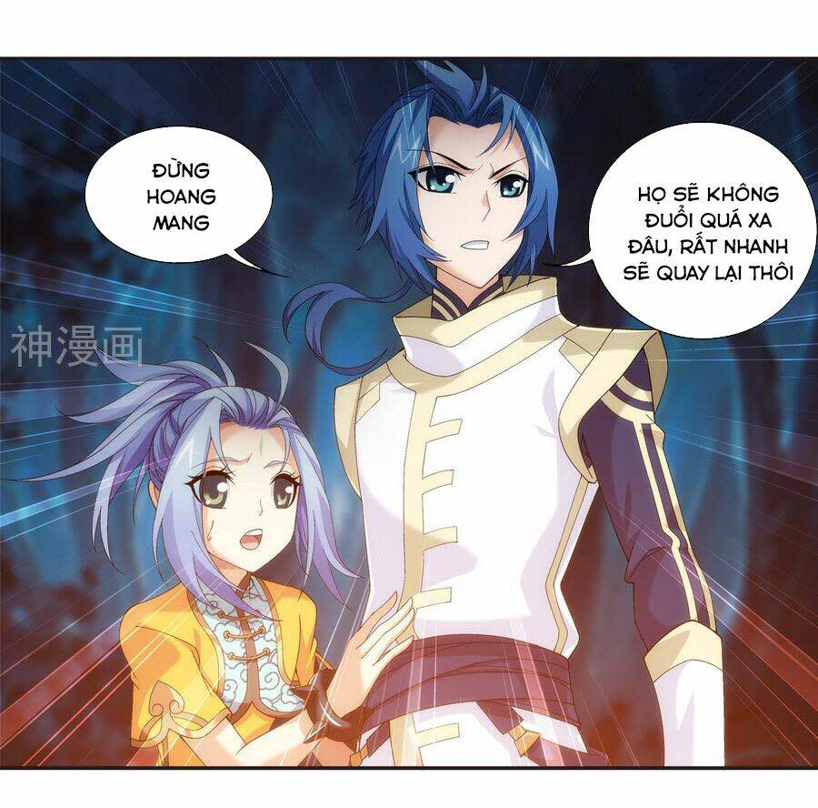 đại chúa tể chapter 96 - Next chapter 97