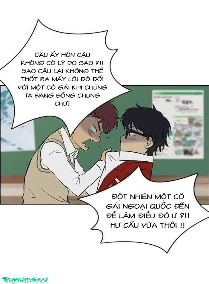 thể thao cực hạn chapter 27 - Next Chapter 27