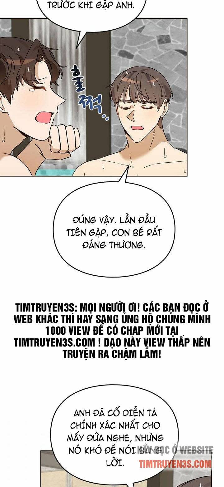 tôi trở thành một người cha chapter 73 - Next Chapter 73.1