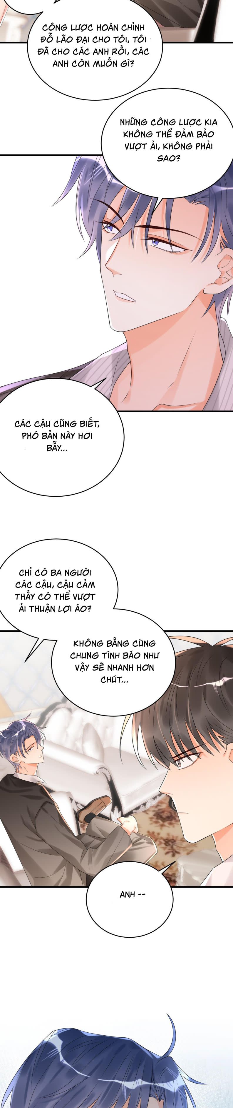 Xin Lỗi Bạn Không Thể Thoát Khỏi Đăng Nhập Trò Chơi Chap 10 - Next Chap 11