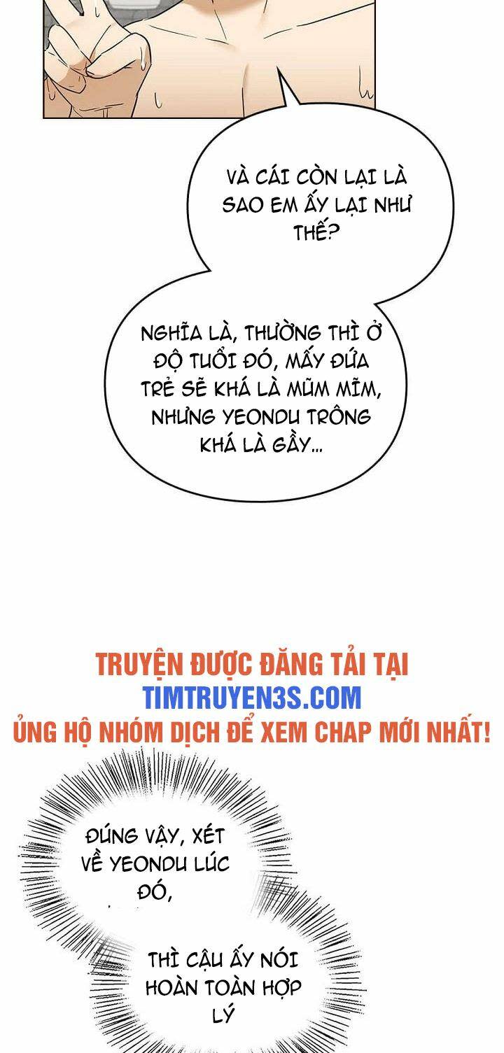 tôi trở thành một người cha chapter 73 - Next Chapter 73.1