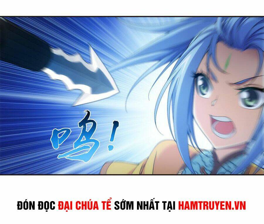 đại chúa tể chapter 96 - Next chapter 97