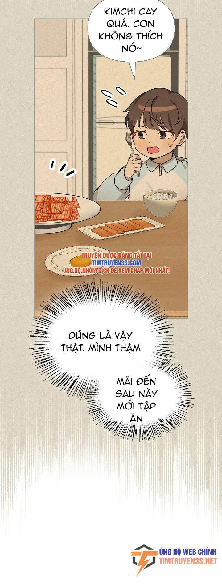 tôi trở thành một người cha chapter 92 - Next chapter 93