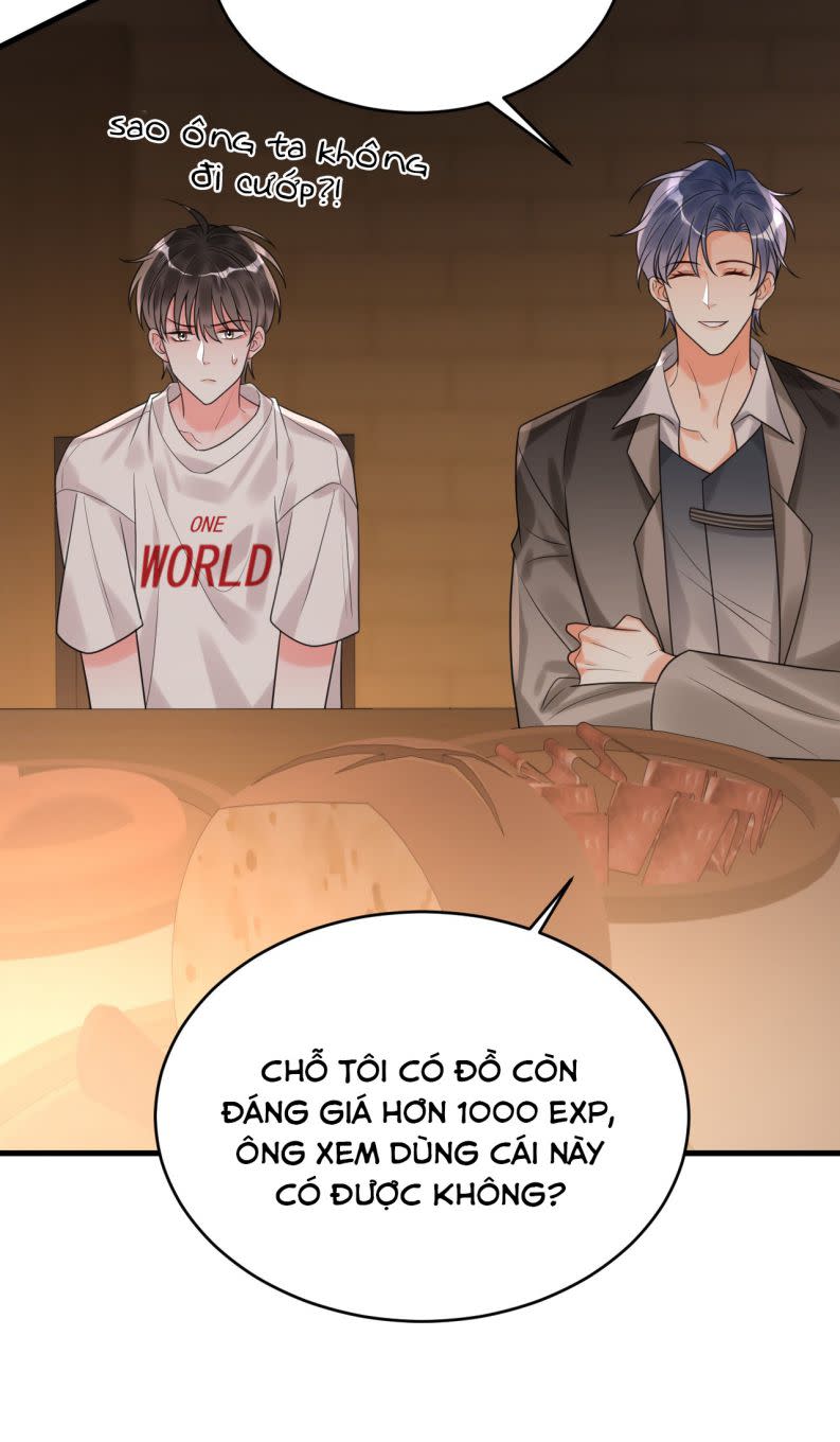 Xin Lỗi Bạn Không Thể Thoát Khỏi Đăng Nhập Trò Chơi Chap 15 - Next Chap 16