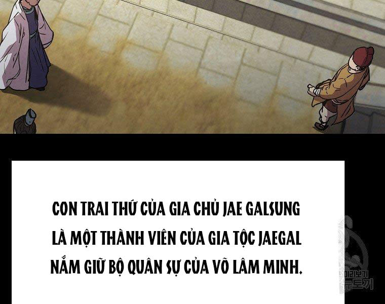 người chơi tiền kiếp hồi sinh về murim Chapter 42 - Trang 2