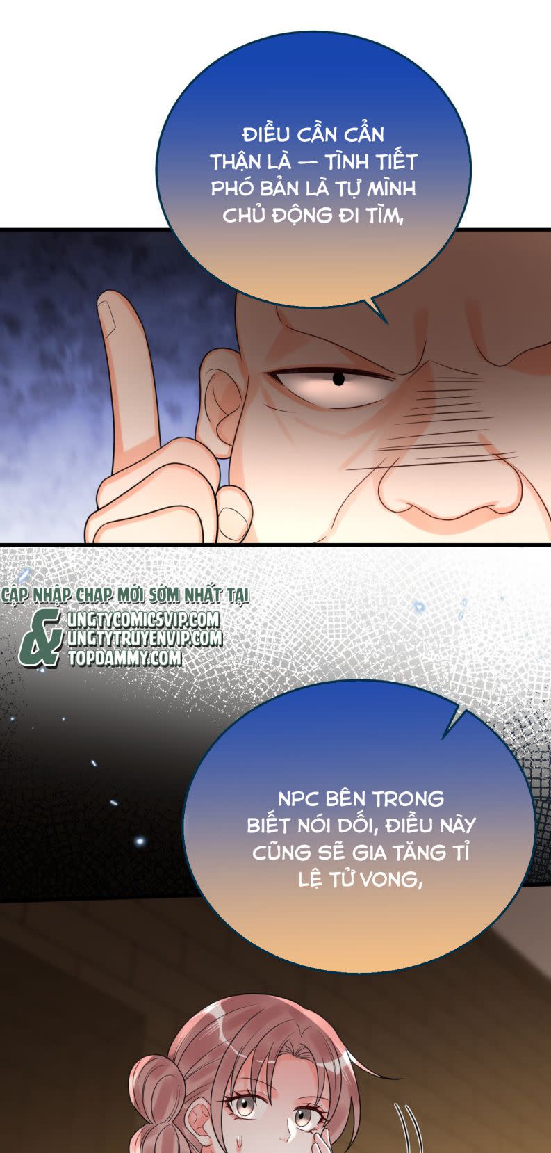 Xin Lỗi Bạn Không Thể Thoát Khỏi Đăng Nhập Trò Chơi Chap 15 - Next Chap 16