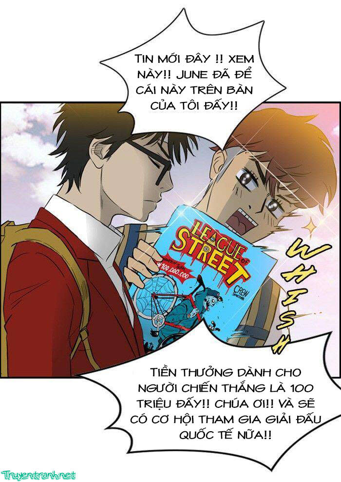 thể thao cực hạn chapter 27 - Next Chapter 27