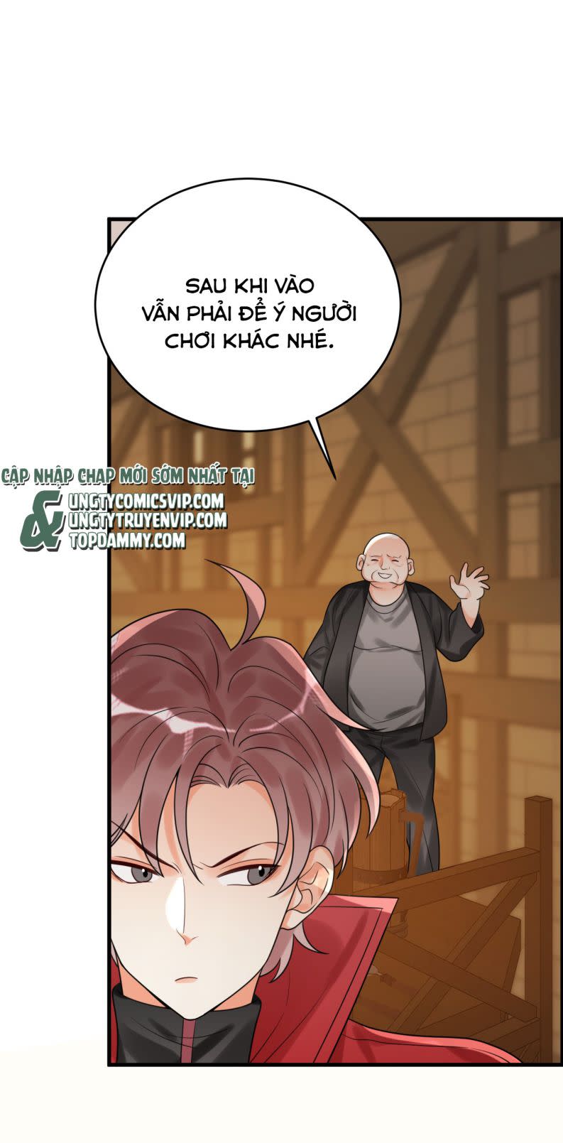 Xin Lỗi Bạn Không Thể Thoát Khỏi Đăng Nhập Trò Chơi Chap 15 - Next Chap 16