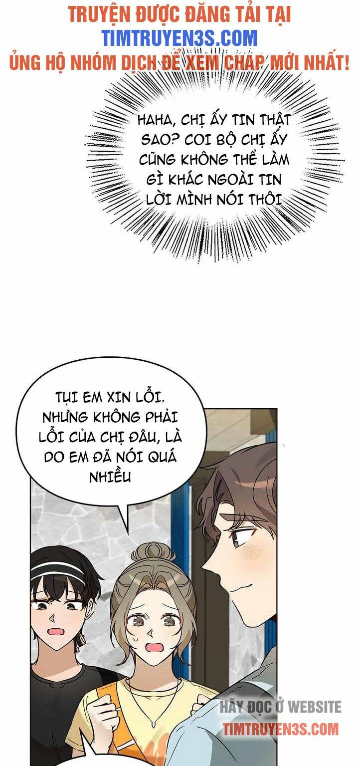 tôi trở thành một người cha chapter 73 - Next Chapter 73.1