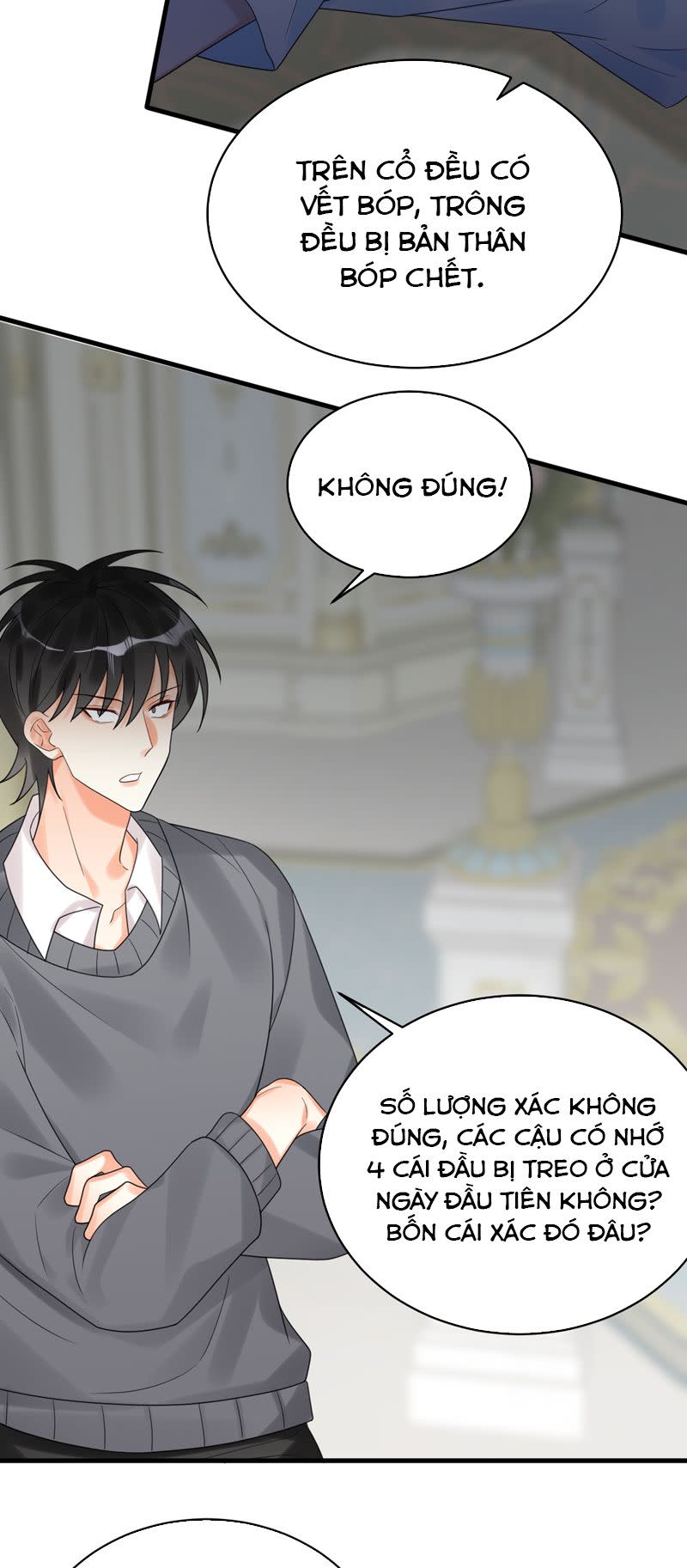 Xin Lỗi Bạn Không Thể Thoát Khỏi Đăng Nhập Trò Chơi Chap 13 - Next Chap 14