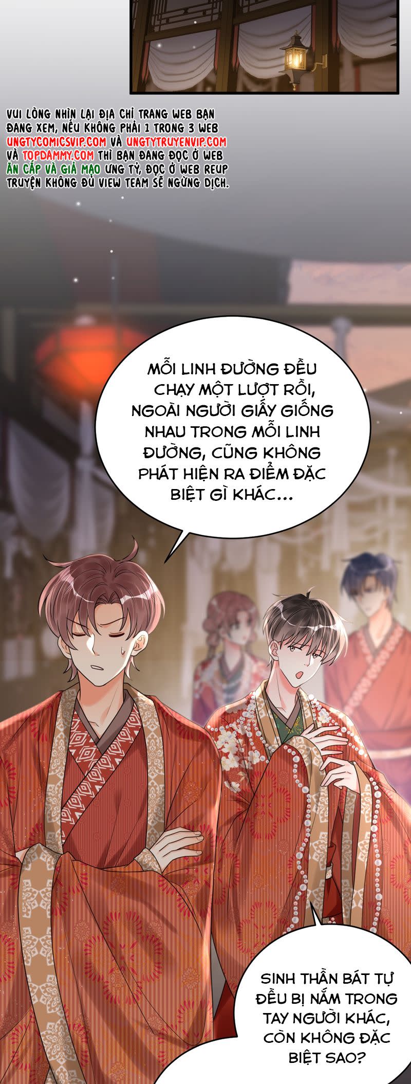 Xin Lỗi Bạn Không Thể Thoát Khỏi Đăng Nhập Trò Chơi Chap 19 - Next Chap 20