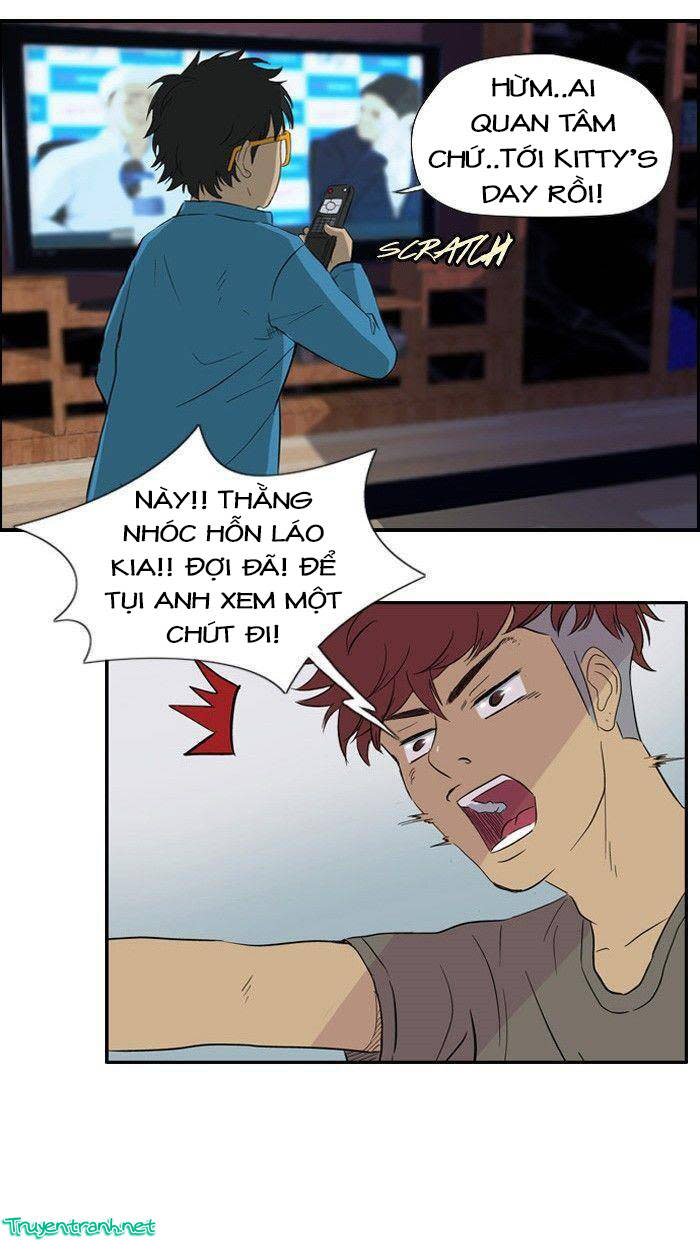 thể thao cực hạn chapter 27 - Next Chapter 27