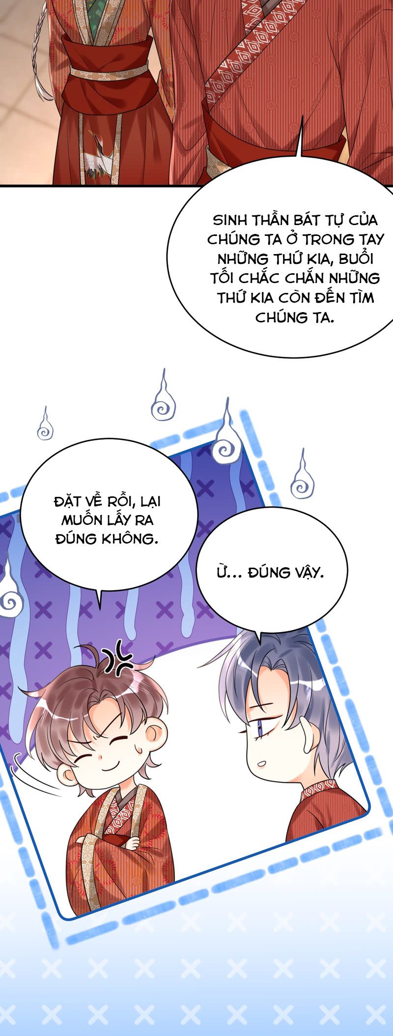 Xin Lỗi Bạn Không Thể Thoát Khỏi Đăng Nhập Trò Chơi Chap 19 - Next Chap 20