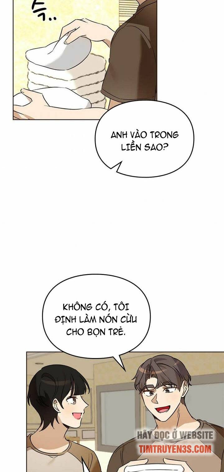 tôi trở thành một người cha chapter 73 - Next Chapter 73.1