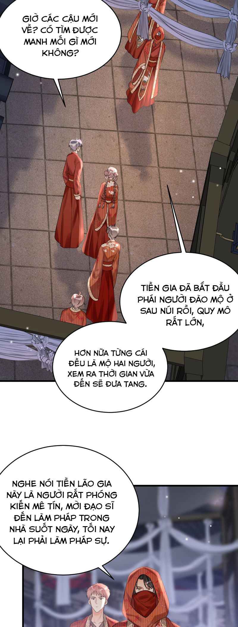 Xin Lỗi Bạn Không Thể Thoát Khỏi Đăng Nhập Trò Chơi Chap 19 - Next Chap 20