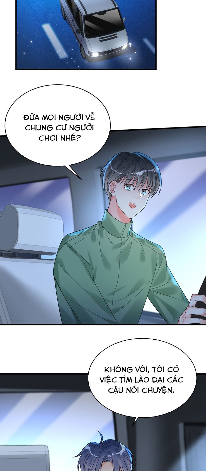 Xin Lỗi Bạn Không Thể Thoát Khỏi Đăng Nhập Trò Chơi Chap 13 - Next Chap 14