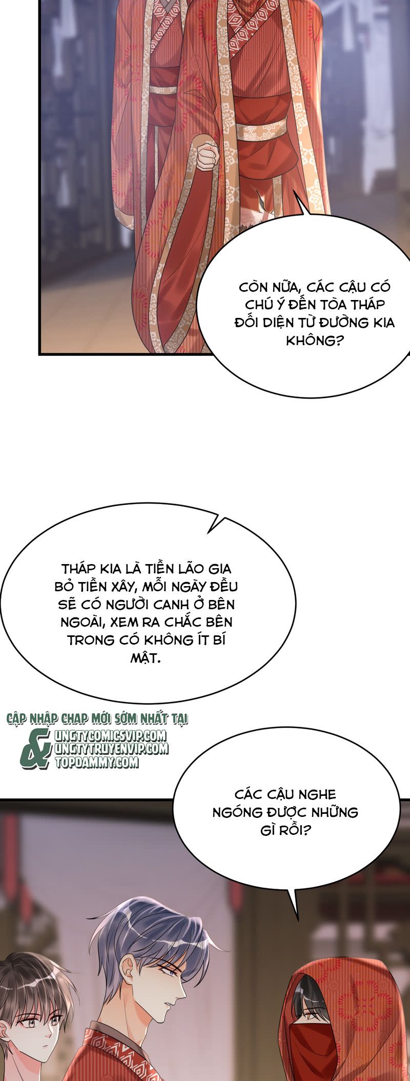 Xin Lỗi Bạn Không Thể Thoát Khỏi Đăng Nhập Trò Chơi Chap 19 - Next Chap 20