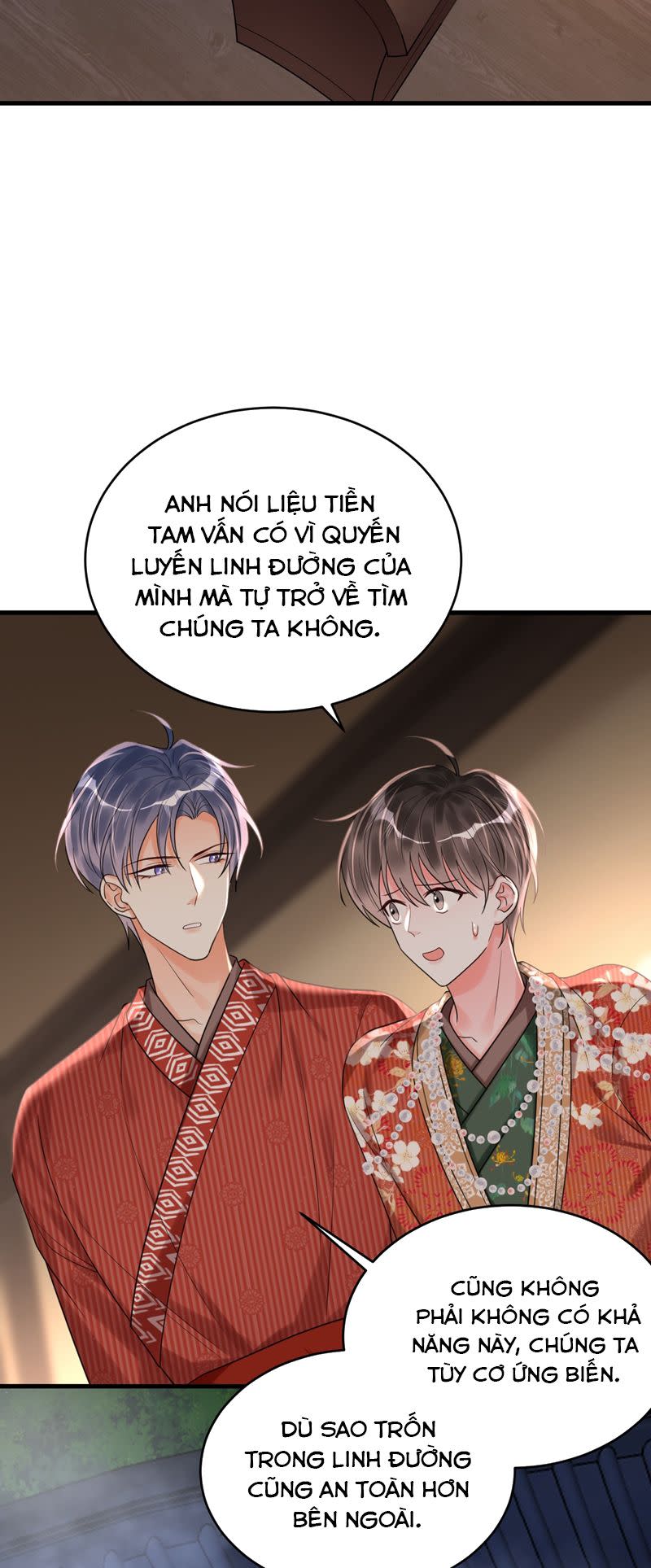 Xin Lỗi Bạn Không Thể Thoát Khỏi Đăng Nhập Trò Chơi Chap 19 - Next Chap 20