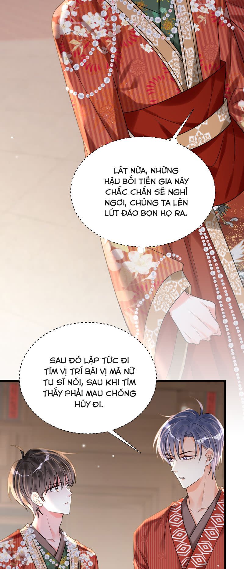 Xin Lỗi Bạn Không Thể Thoát Khỏi Đăng Nhập Trò Chơi Chap 24 - Next Chap 25