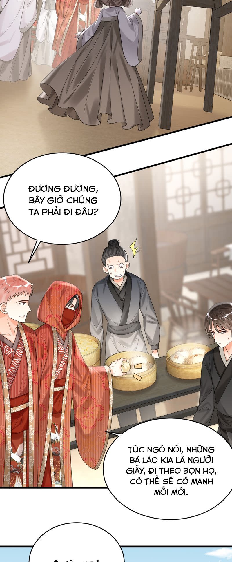 Xin Lỗi Bạn Không Thể Thoát Khỏi Đăng Nhập Trò Chơi Chap 20 - Next Chap 21