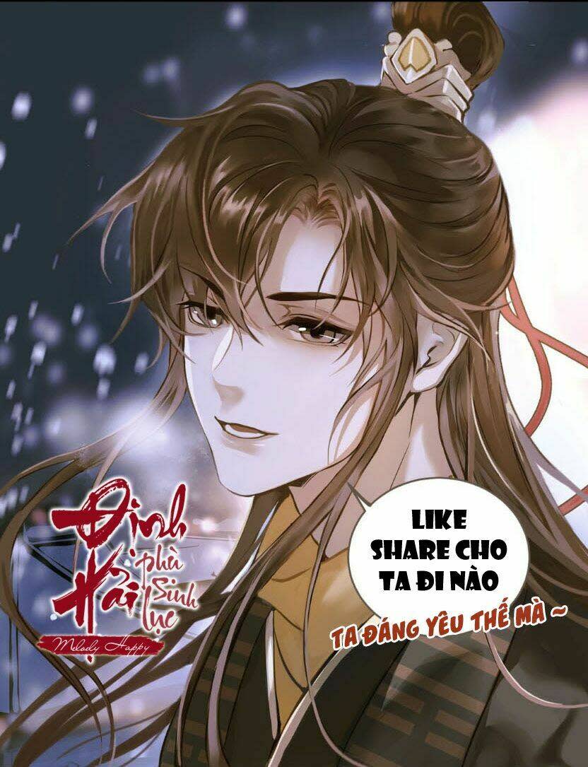 Định Hải Phù Sinh Lục Chapter 8 - Trang 2