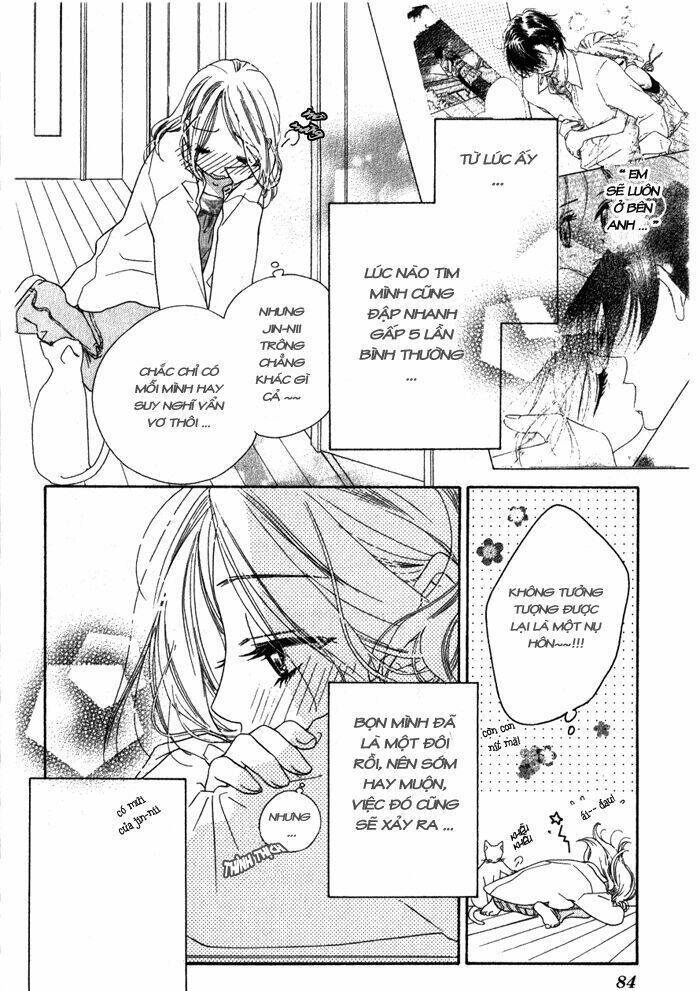 Ai Hime - Ai to Himegoto Chapter 7 - Trang 2