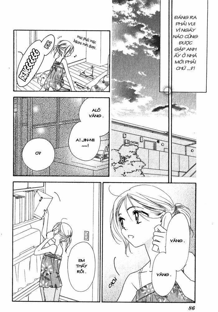 Ai Hime - Ai to Himegoto Chapter 7 - Trang 2