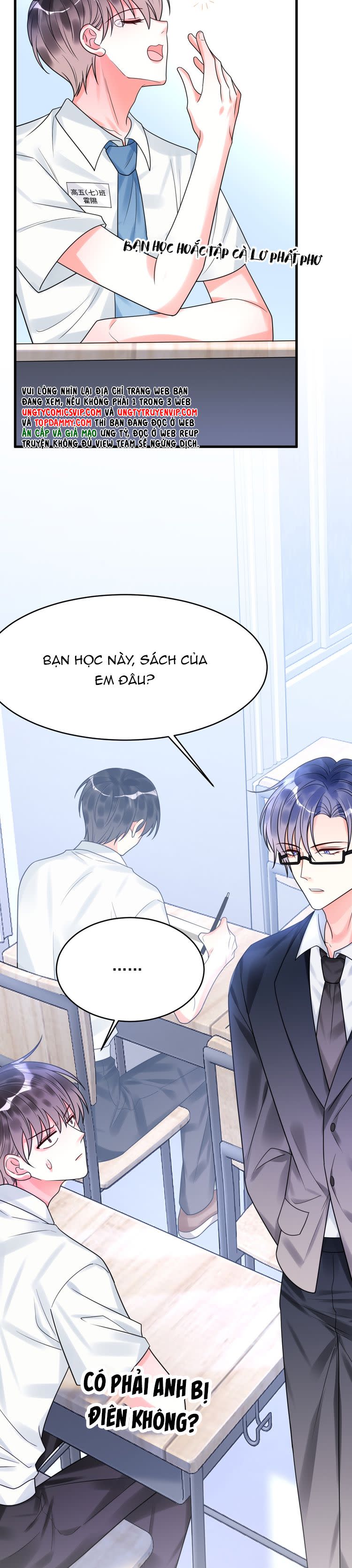 Xin Lỗi Bạn Không Thể Thoát Khỏi Đăng Nhập Trò Chơi Chap 31 - Next Chap 32