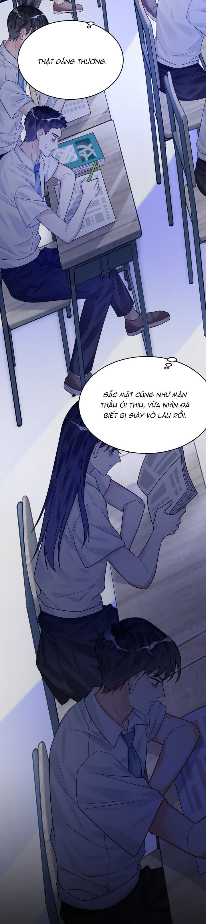 Xin Lỗi Bạn Không Thể Thoát Khỏi Đăng Nhập Trò Chơi Chap 30 - Next Chap 31