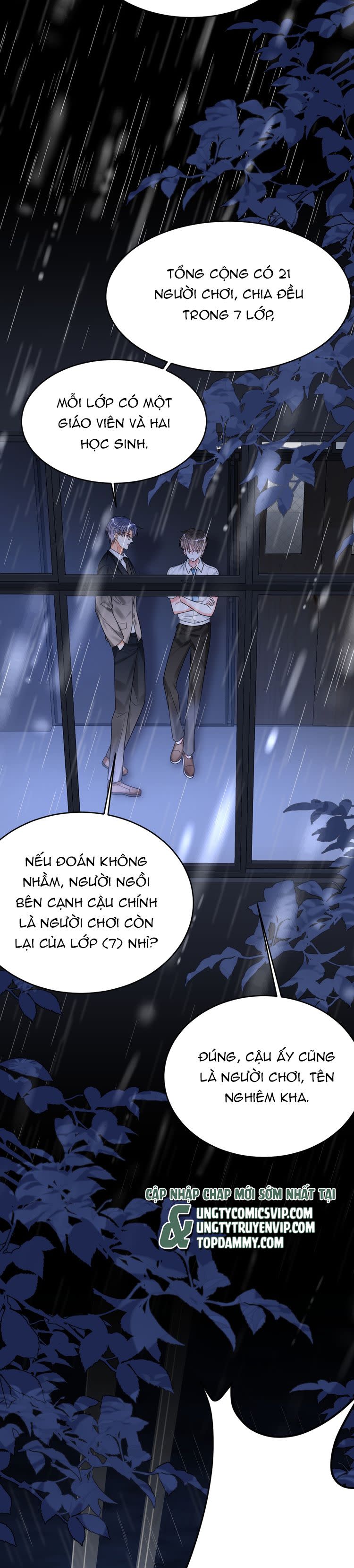 Xin Lỗi Bạn Không Thể Thoát Khỏi Đăng Nhập Trò Chơi Chap 31 - Next Chap 32