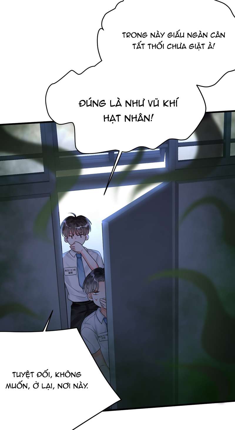 Xin Lỗi Bạn Không Thể Thoát Khỏi Đăng Nhập Trò Chơi Chap 32 - Next Chap 33