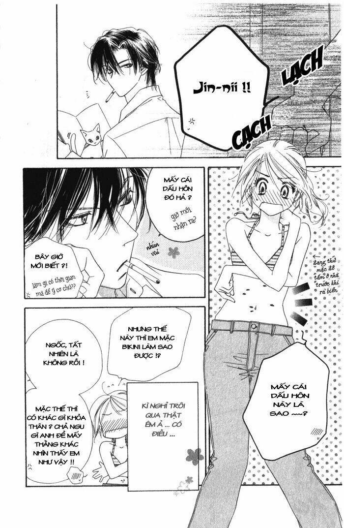 Ai Hime - Ai to Himegoto Chapter 7 - Trang 2